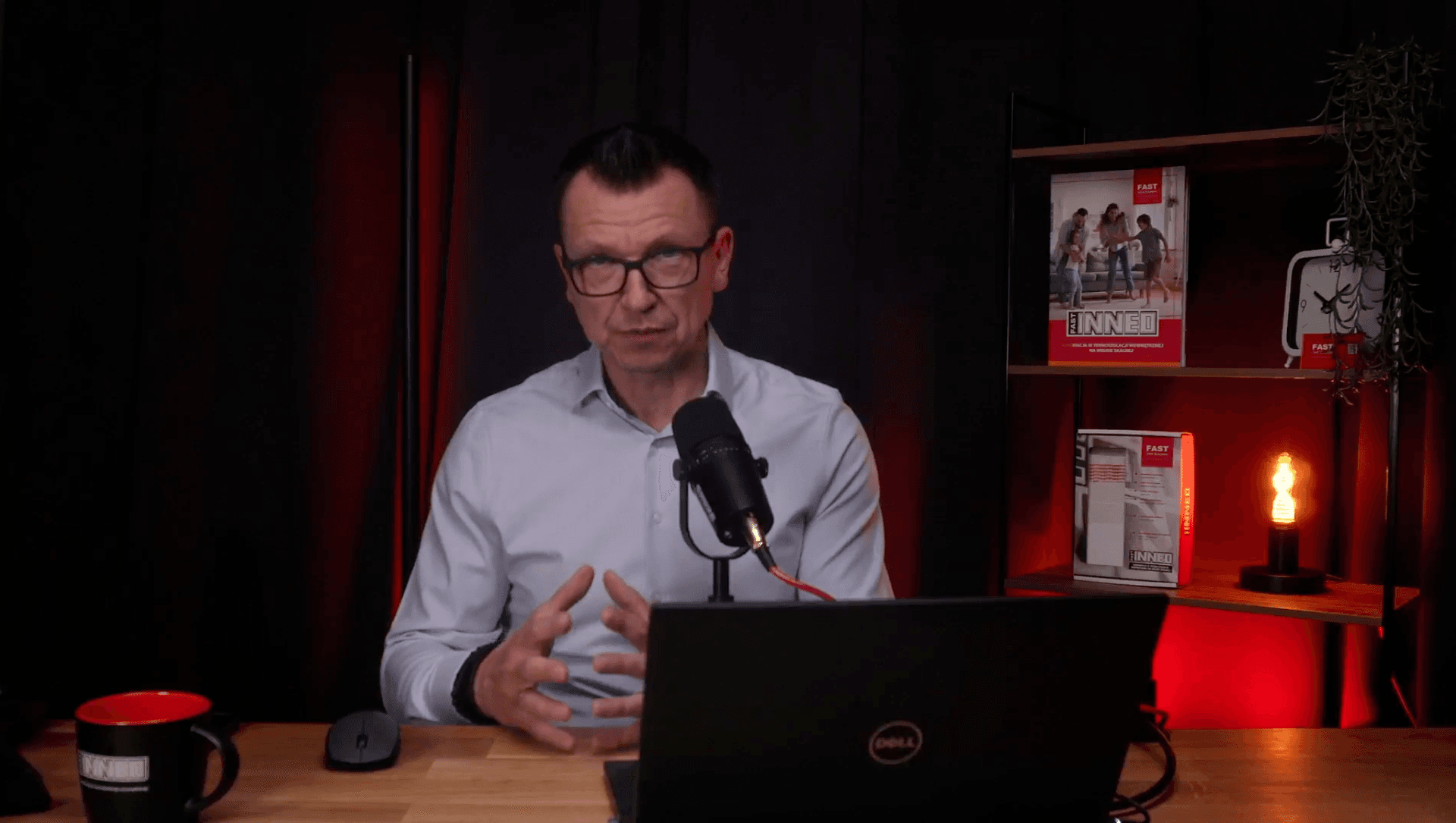 Webinary / Live - realizacja 2