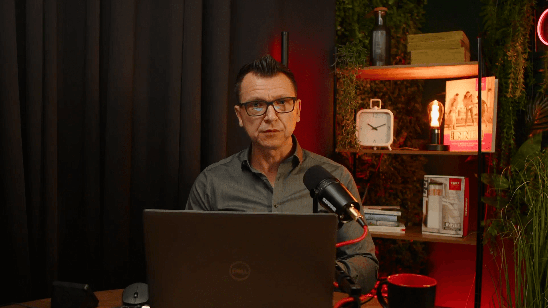 Webinary / Live - realizacja 3