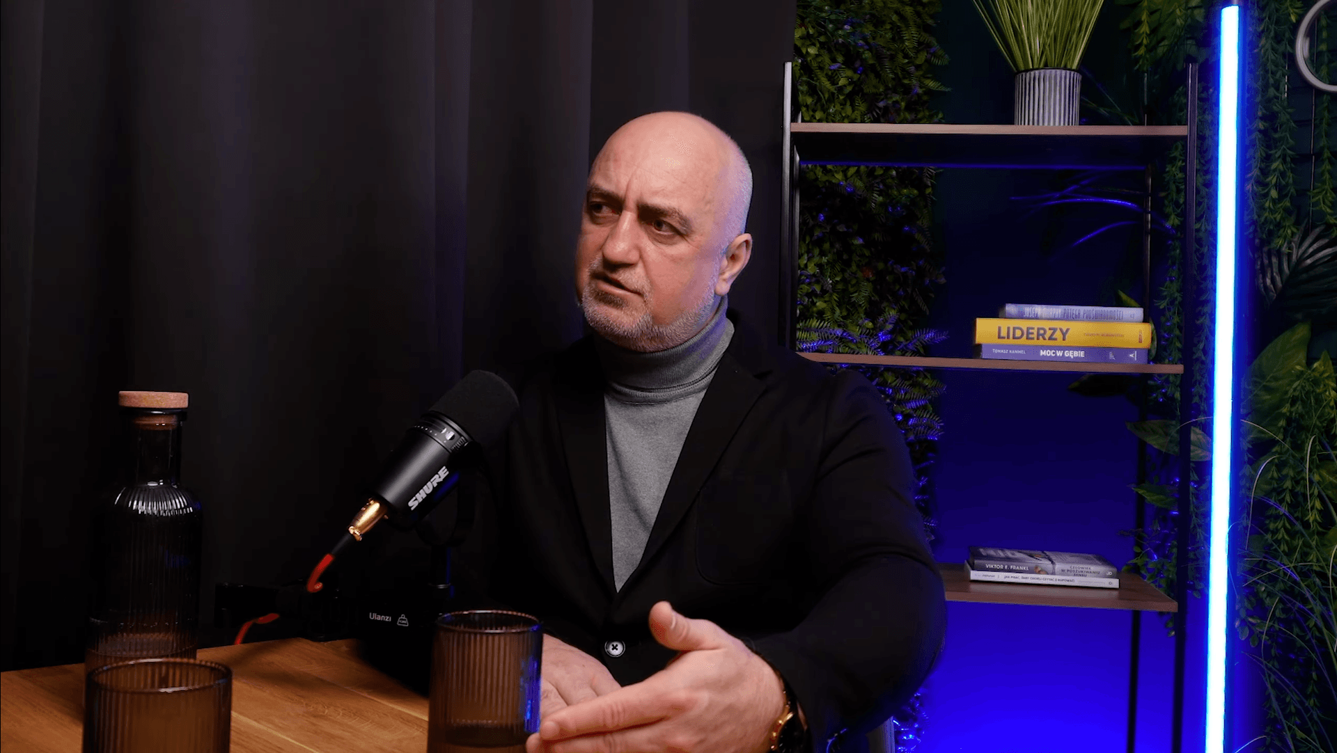 Wideo Podcasty - realizacja 1