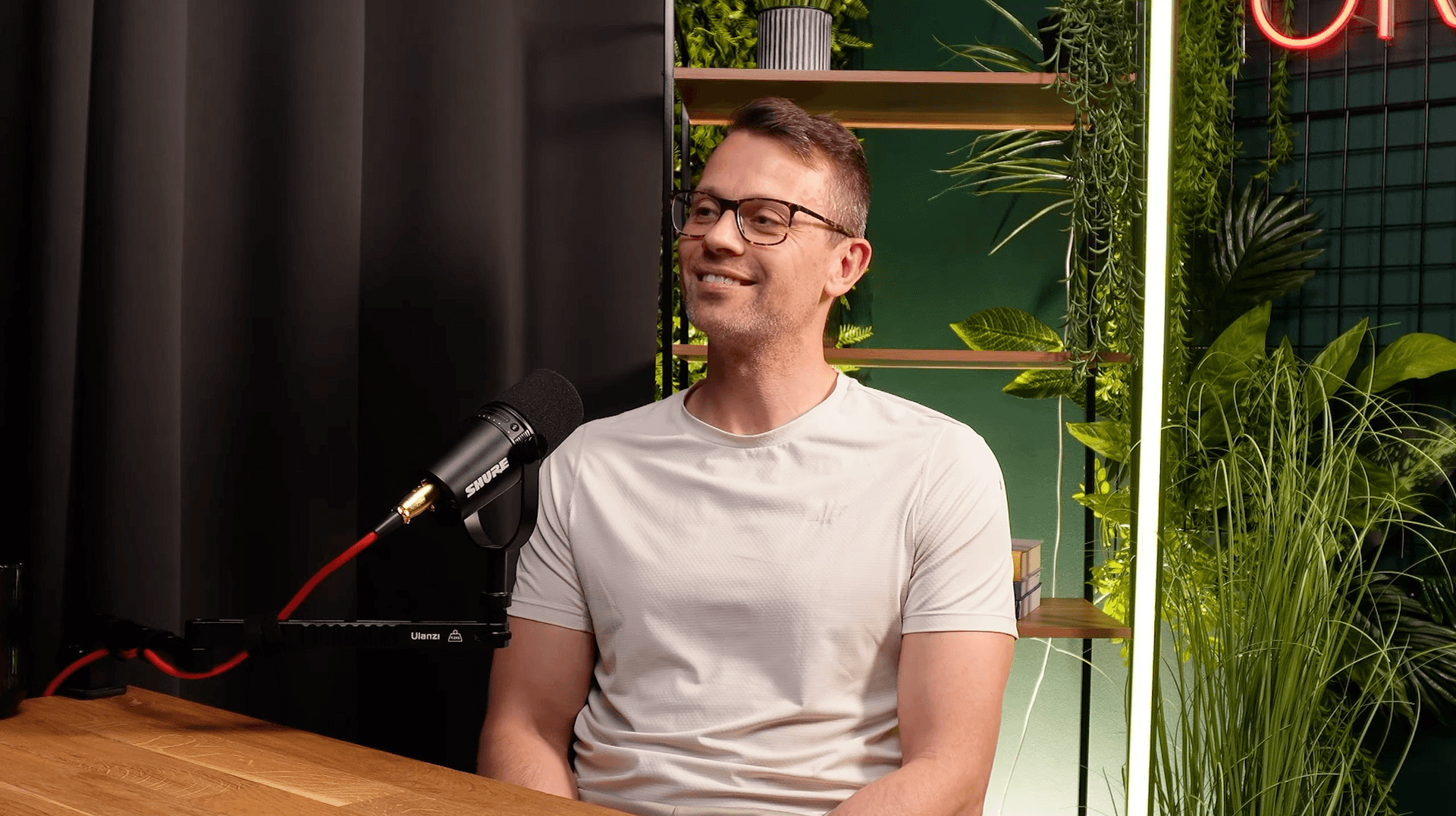 Wideo Podcasty - realizacja 4