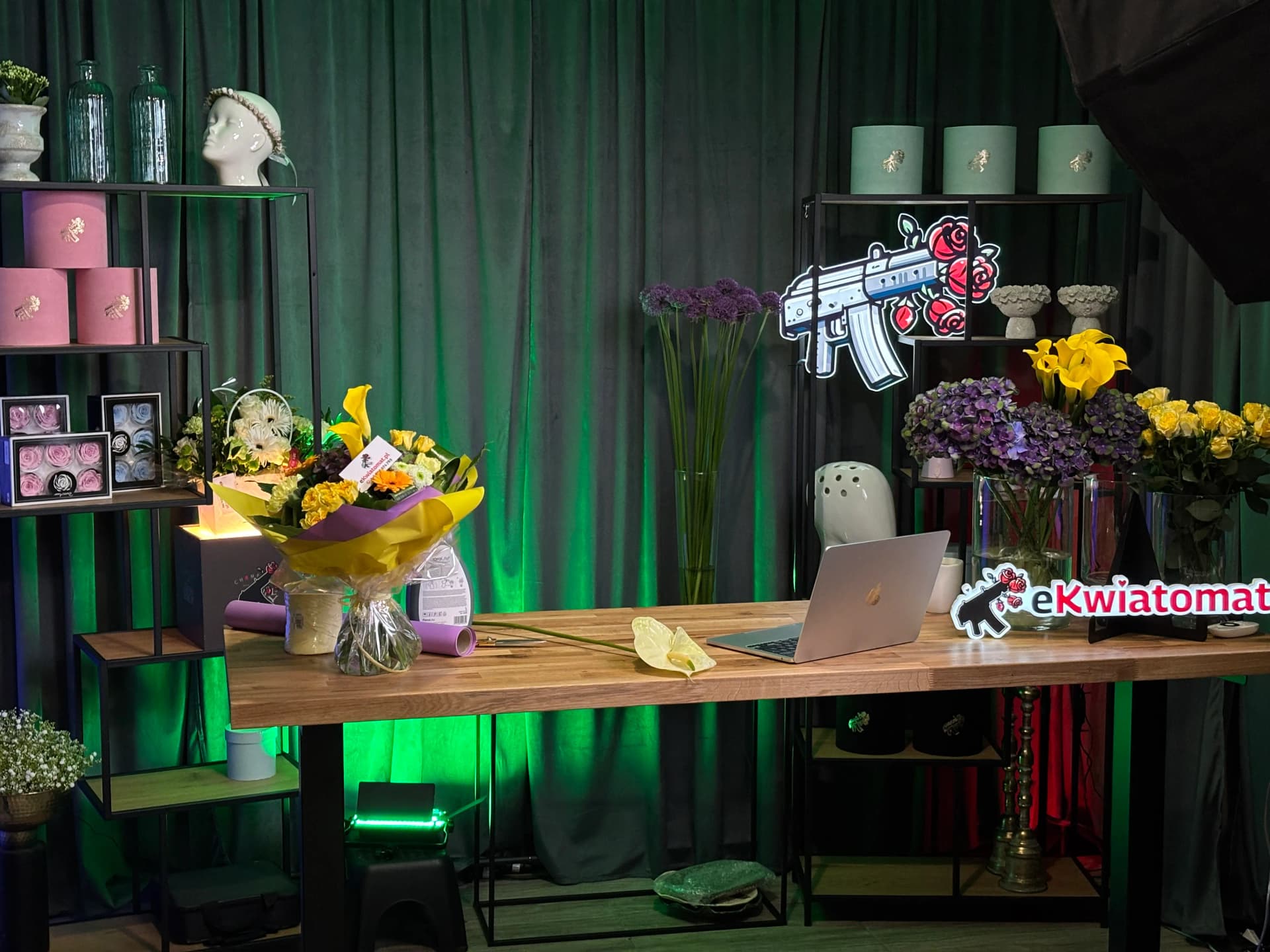 Projektowanie Studia - realizacja 1