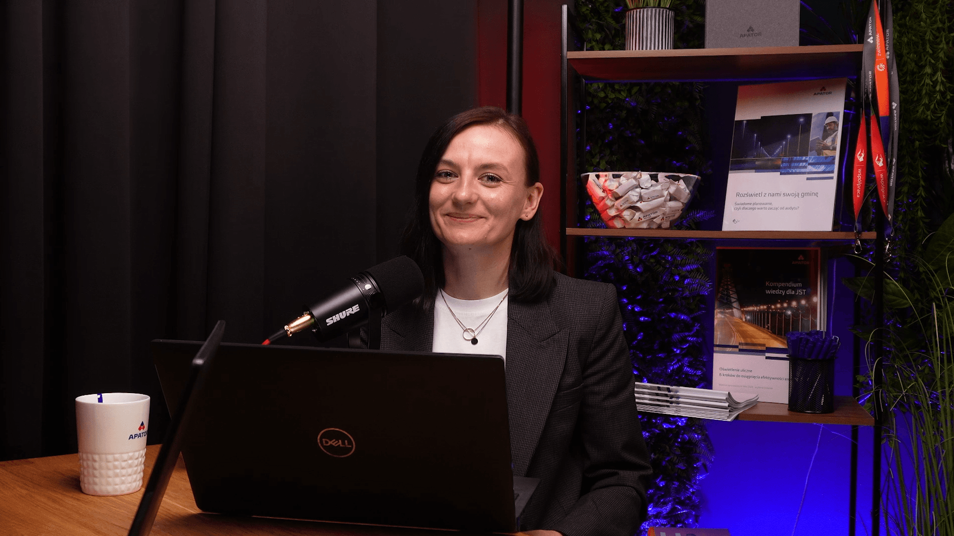 Webinary / Live - realizacja 1